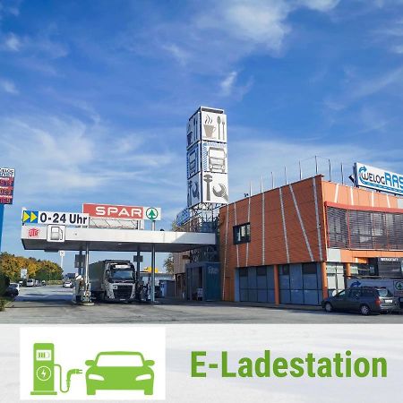 Motel Welog Rast Ilz Zewnętrze zdjęcie