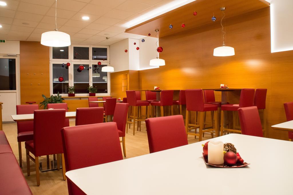 Motel Welog Rast Ilz Zewnętrze zdjęcie