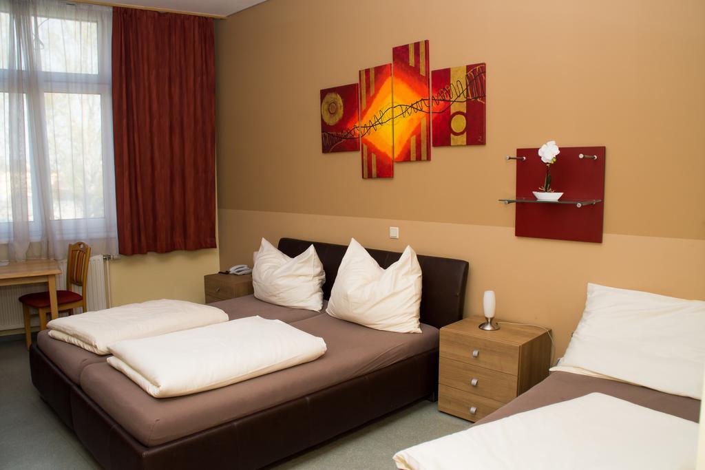 Motel Welog Rast Ilz Zewnętrze zdjęcie