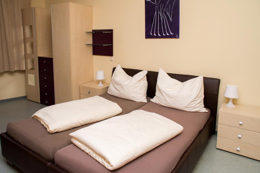 Motel Welog Rast Ilz Zewnętrze zdjęcie