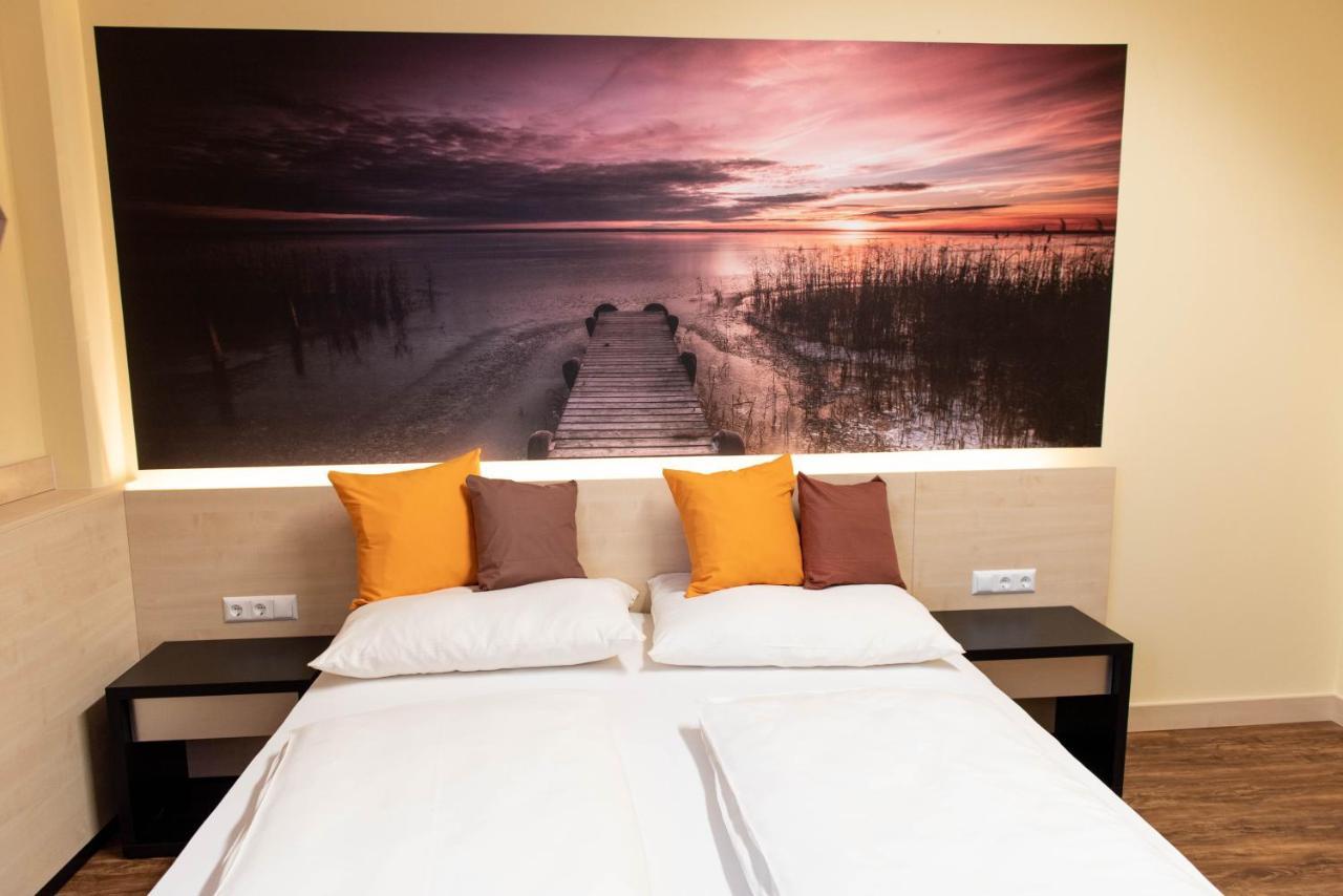 Motel Welog Rast Ilz Zewnętrze zdjęcie