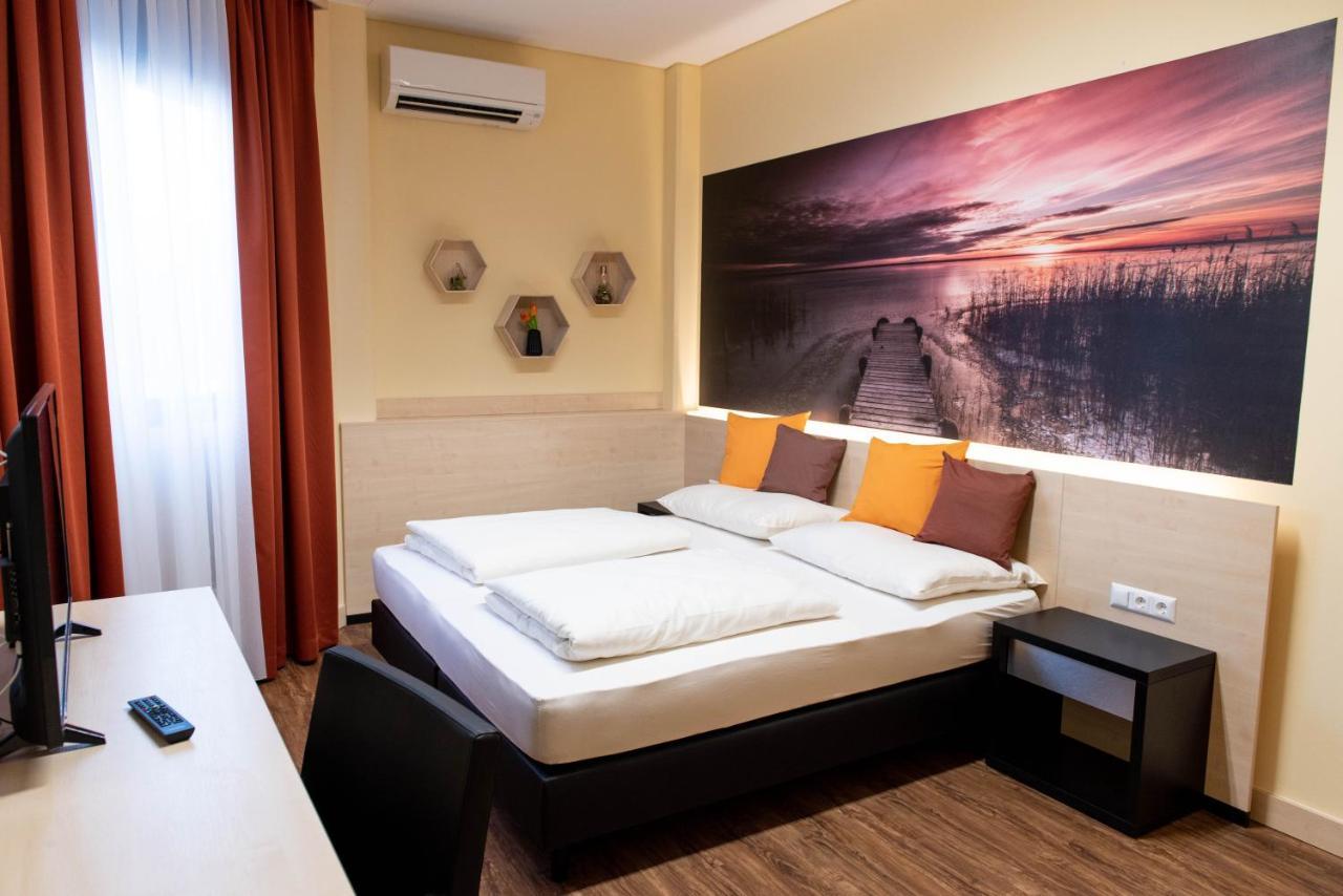 Motel Welog Rast Ilz Zewnętrze zdjęcie
